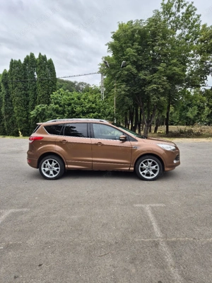 Ford Kuga st.line 4x4 automat - imagine 4