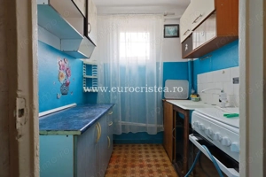 Apartament cu 2 camere în Mangalia, COMISION 0%, 800 m până la plajă. - imagine 4