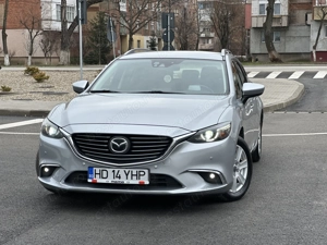 Mazda 6 SkyActiv Technology*2016*AWD*4X4*automata*Bose*navi*piele*Xenon*E 6 - imagine 2