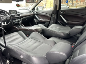 Mazda 6 SkyActiv Technology*2016*AWD*4X4*automata*Bose*navi*piele*Xenon*E 6 - imagine 10