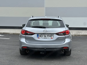Mazda 6 SkyActiv Technology*2016*AWD*4X4*automata*Bose*navi*piele*Xenon*E 6 - imagine 4