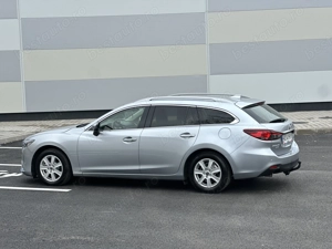 Mazda 6 SkyActiv Technology*2016*AWD*4X4*automata*Bose*navi*piele*Xenon*E 6 - imagine 8