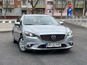 Mazda 6 SkyActiv Technology*2016*AWD*4X4*automata*Bose*navi*piele*Xenon*E 6