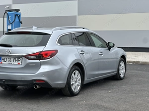 Mazda 6 SkyActiv Technology*2016*AWD*4X4*automata*Bose*navi*piele*Xenon*E 6 - imagine 7