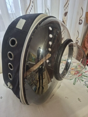 Colivie papagal micul Alexandru + ghiozdan - imagine 2