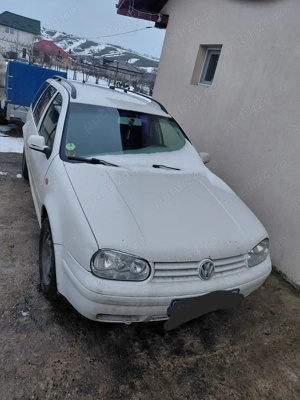 Vand golf 4 1.9 Alh an 2000 - imagine 3