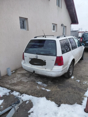 Vand golf 4 1.9 Alh an 2000