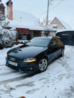 Audi A4 B8 din 2009 de 1,8TFSI