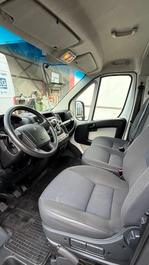 Citroen Jumper 2,2 ,130 cp - imagine 4