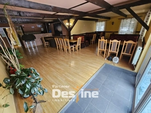 Pensiune de inchiriat - 300 mp - zona Bucium