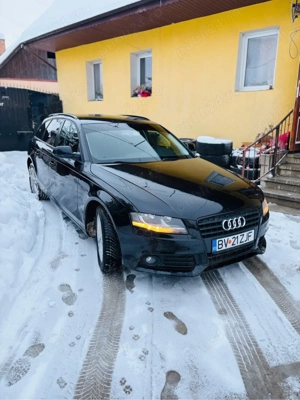 Audi A4 B8 din 2009 de 1,8TFSI - imagine 2