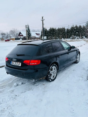 Audi A4 B8 din 2009 de 1,8TFSI - imagine 5
