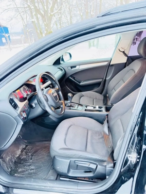 Audi A4 B8 din 2009 de 1,8TFSI - imagine 4