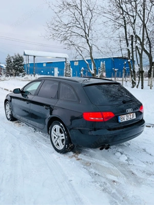 Audi A4 B8 din 2009 de 1,8TFSI - imagine 3
