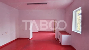 Spatiu comercial 42mp de vanzare renovat zona Orasul de Jos Sibiu  - imagine 4