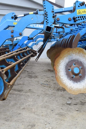 Lemken Rubin 9-600 KUA - imagine 4