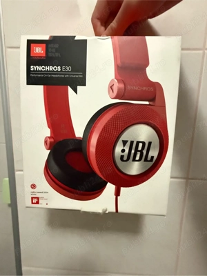 casti jbl SYNCHROS E30 utilizate - imagine 2
