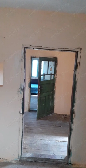 Vând casă și teren 1.549 mp în Brădet, com. Mătăsari - imagine 4