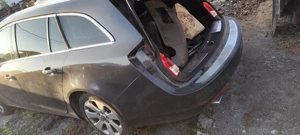 Dezmembrez / dezmembrari piese auto Opel Insignia Sports Tourer an 2015 motor 2.0D B20DTH 165.637km  - imagine 4