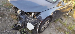 Dezmembrez / dezmembrari piese auto Opel Insignia Sports Tourer an 2015 motor 2.0D B20DTH 165.637km  - imagine 2