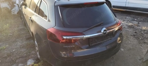 Dezmembrez / dezmembrari piese auto Opel Insignia Sports Tourer an 2015 motor 2.0D B20DTH 165.637km  - imagine 6