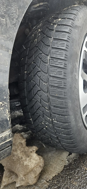 Roți Vw 215 60 r16  - imagine 7