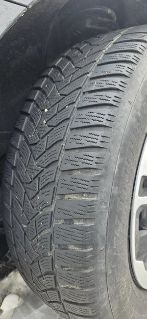 Roți Vw 215 60 r16  - imagine 5