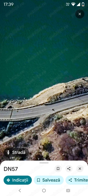 Vamd teren intravilan Svinita