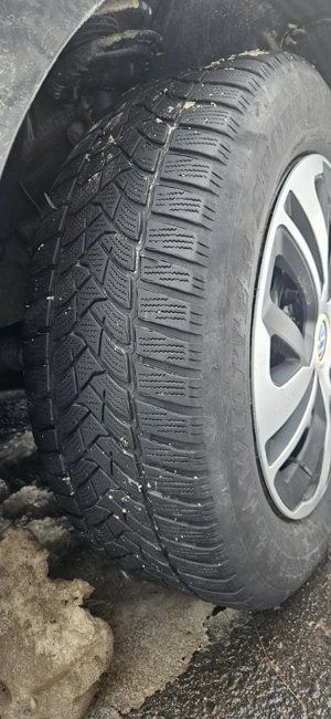 Roți Vw 215 60 r16  - imagine 9