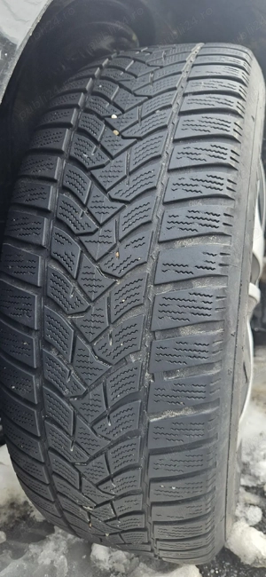 Roți Vw 215 60 r16  - imagine 4