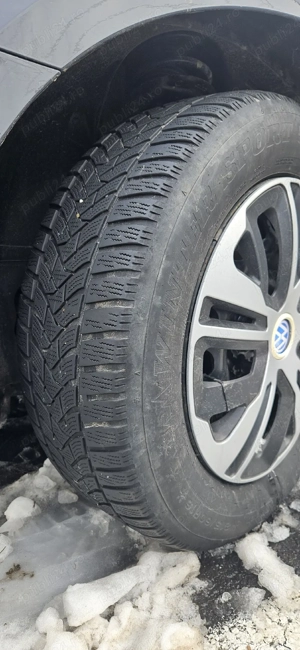 Roți Vw 215 60 r16  - imagine 6