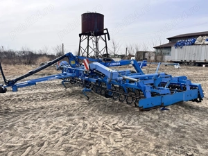 Cultivator Lemken Kompaktor KA 600 GFS 6 metri pat germinal - imagine 3