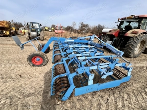 Cultivator Lemken Kompaktor KA 600 GFS 6 metri pat germinal - imagine 4