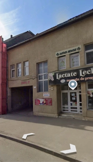 Cameră cu pat matrimonial de închiriat   Centru Turda   250 lei noapte - imagine 4