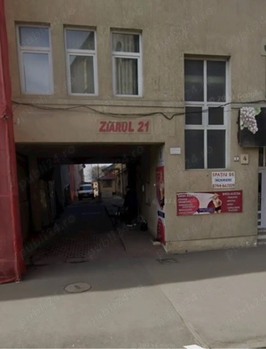 Cameră cu pat matrimonial de închiriat   Centru Turda   250 lei noapte - imagine 2