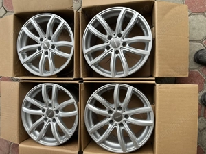 Jante aliaj aluminiu Noi Mak 5x120 R17, Bmw, Volkswagen T5, T6