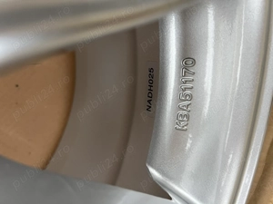 Jante aliaj aluminiu Noi Mak 5x120 R17, Bmw, Volkswagen T5, T6 - imagine 5