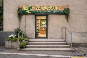 Spatiu vizibil,acces dublu,trafic intens,3 incaperi,flexibil:servicii comert