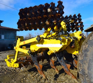 Scarificator Bednar Terraland Profi cu 7 ancore - imagine 4