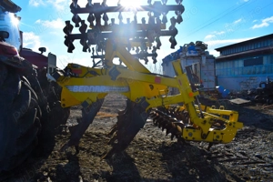 Scarificator Bednar Terraland Profi cu 7 ancore - imagine 2