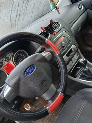 vând ford focus  - imagine 5