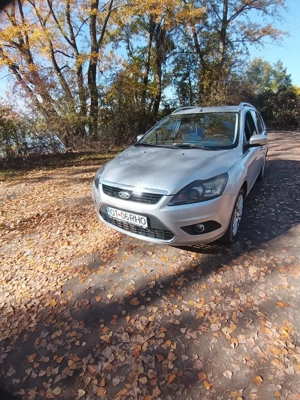 vând ford focus  - imagine 2