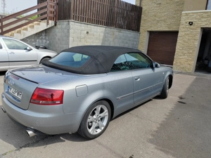 Audi A4 B7 Cabrio 2.0 TDI - imagine 3