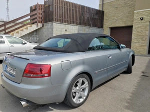 Audi A4 B7 Cabrio 2.0 TDI - imagine 2