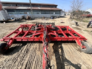 Utilaj agricol Horsch Joker 8HD   disc de top, 7.5 m, Germania - imagine 4