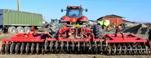Utilaj agricol Horsch Joker 8HD   disc de top, 7.5 m, Germania