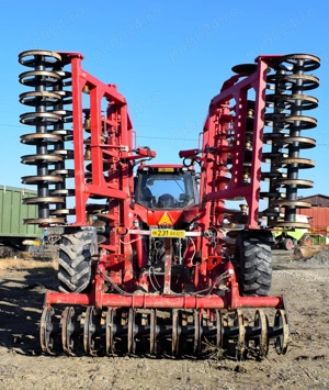 Utilaj agricol Horsch Joker 8HD   disc de top, 7.5 m, Germania - imagine 2