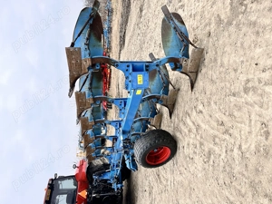 Pluguri Lemken Europal 8 și Europal 9, stare foarte bună - imagine 2