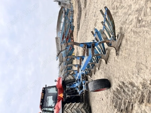 Pluguri Lemken Europal 8 și Europal 9, stare foarte bună - imagine 5