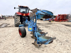 Pluguri Lemken Europal 8 și Europal 9, stare foarte bună - imagine 4